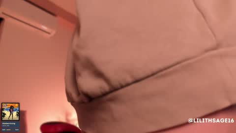 lilith_sage_ online show from 12.20.25