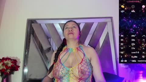 liliINDEPENDENT MODEL online show from 01.22.25