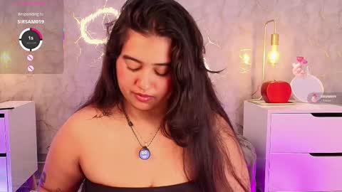 lilithcb_ online show from 11.27.25