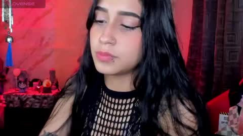 Snapshot of lilithcollins chatting on 05.29.26 LILIKTH online show from 05.29.26
