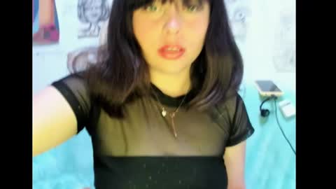 Snapshot of lilithintheeden chatting on 02.16.25 Lilith online show from 02.16.25