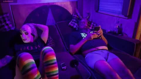 LilithJamiez online show from 10.15.25