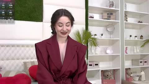 Snapshot of lilithlanne chatting on 10.17.25 Lilith online show from 10.17.25