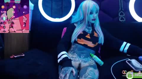 Tifon Mary - Indepent model  online show from 11.30.25