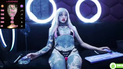 Tifon Mary - Indepent model  online show from 05.09.26