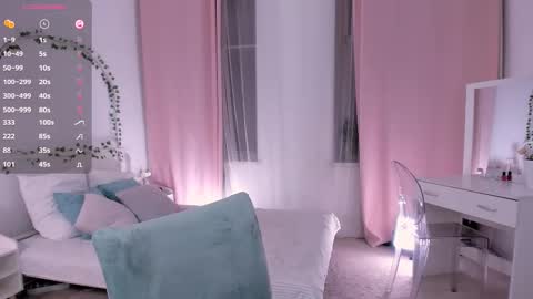 Snapshot of lilithlunna chatting on 02.27.25 Lilith online show from 02.27.25