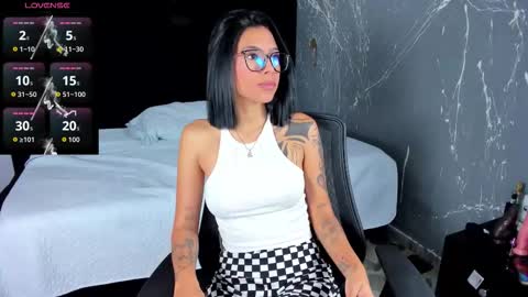 Lilith luxorr online show from 11.29.25