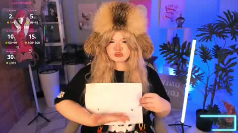 LilithNelson online show from 11.03.25