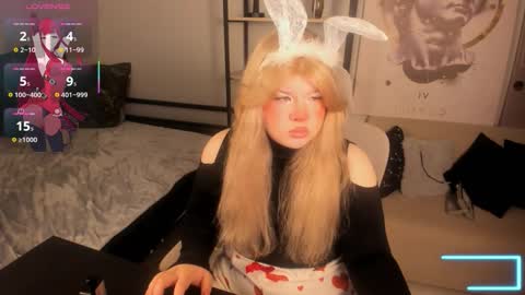 LilithNelson online show from 11.12.25