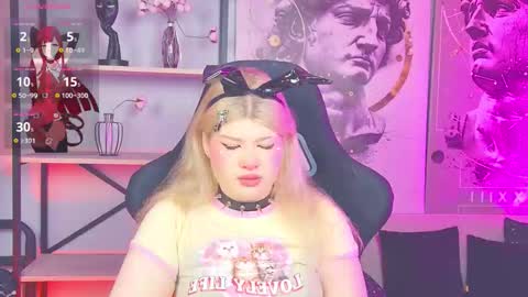 LilithNelson online show from 01.17.26