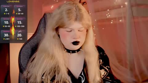 LilithNelson online show from 04.12.26