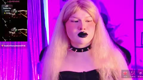 LilithNelson online show from 04.18.26