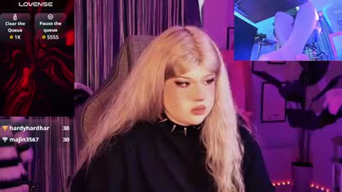 LilithNelson online show from 07.07.26