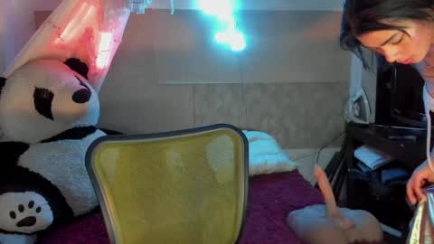 lilithsabeth online show from 11.10.25