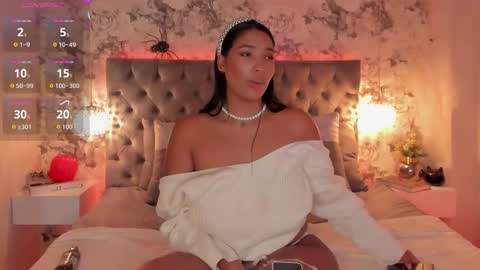 Snapshot of lilithstorm_ chatting on 10.18.25 lilithstorm_ online show from 10.18.25