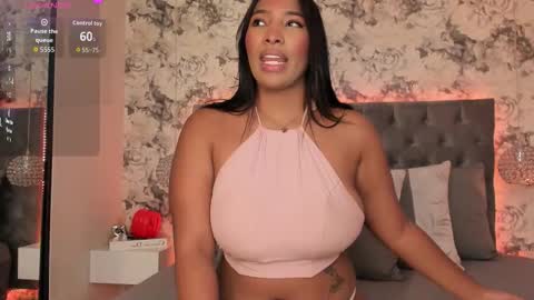 Snapshot of lilithstorm_ chatting on 10.20.25 lilithstorm_ online show from 10.20.25