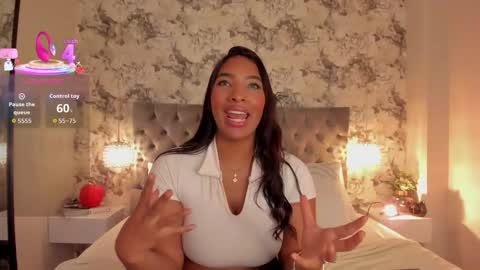 Snapshot of lilithstorm_ chatting on 10.27.25 lilithstorm_ online show from 10.27.25