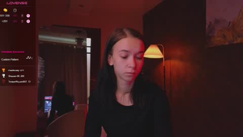 lilithstrangfor online show from 09.12.25