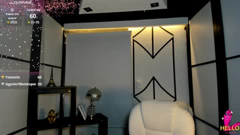 Snapshot of lilithteeen chatting on 01.05.25 Lilith online show from 01.05.25