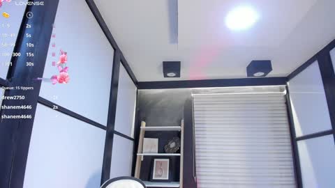 Snapshot of lilithteeen chatting on 01.31.25 Lilith online show from 01.31.25