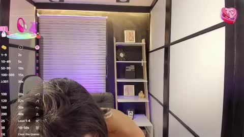 Snapshot of lilithteeen chatting on 02.26.25 Lilith online show from 02.26.25