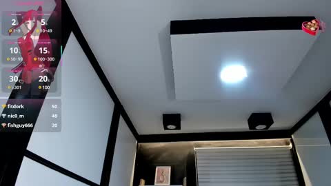 Snapshot of lilithteeen chatting on 03.01.25 Lilith online show from 03.01.25