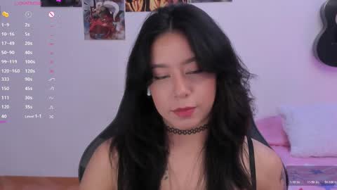 Snapshot of lilithwallkeer chatting on 04.30.26 Maria online show from 04.30.26