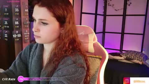 Lilith online show from 09.08.25
