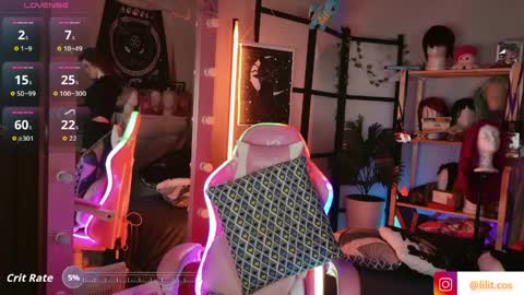 Lilith online show from 04.10.26