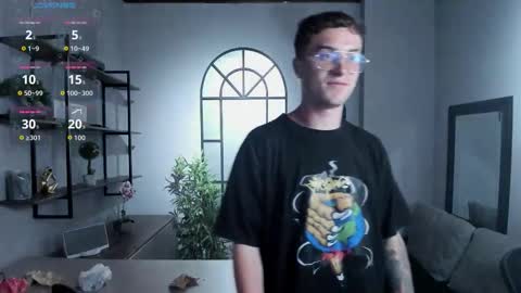 Lil James online show from 02.03.26