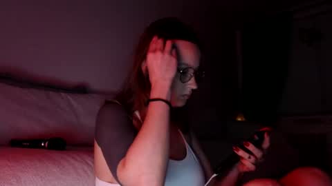 Snapshot of liljbby chatting on 11.05.25 Jay please help me reach 50 thumbs up online show from 11.05.25