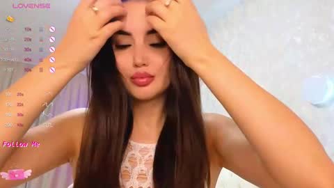 Snapshot of lilliasweety chatting on 02.25.25 Lara Angel online show from 02.25.25