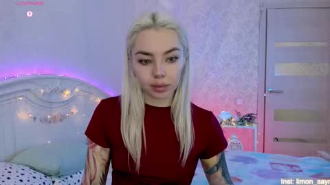 LilliMoore online show from 10.29.25