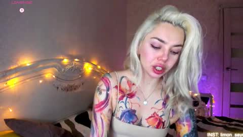 LilliMoore online show from 02.21.26