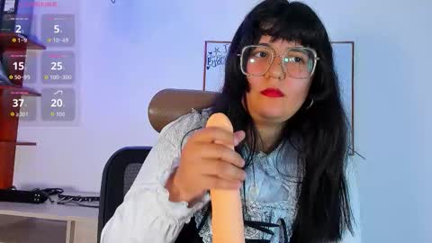 lillit_darkheart_ online show from 10.31.25