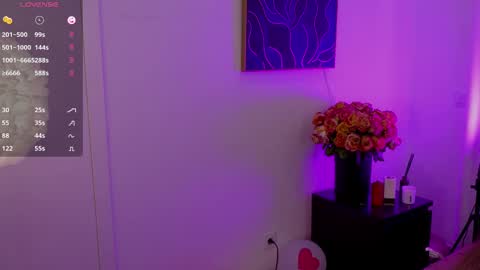 Lilly Colins online show from 02.20.25