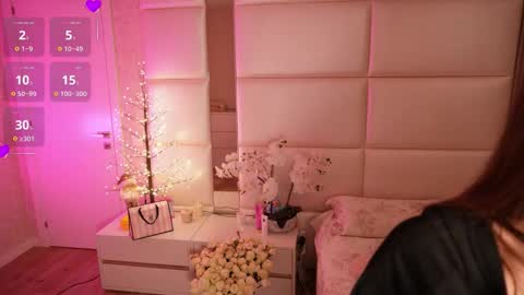 Snapshot of lilly_colins chatting on 02.20.26 Lilly Colins online show from 02.20.26