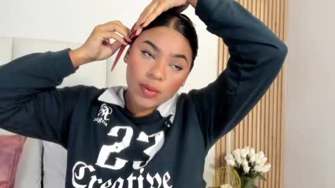 Snapshot of lilly_williamss chatting on 05.28.26 Lilly online show from 05.28.26