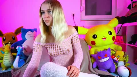 LillyOcean online show from 01.18.26