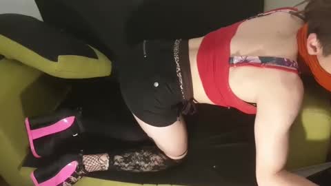 Lilli Sissy SlutCat online show from 12.03.24