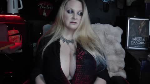 Lillyth Eden online show from 01.08.26