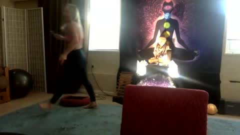 LilMissSpanks online show from 01.14.25