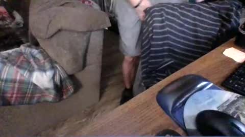 Snapshot of lilpackage69 chatting on 12.27.24 lilpackage69 online show from 12.27.24