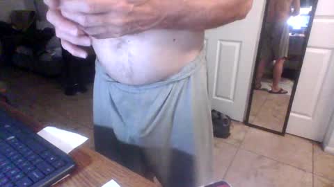 Snapshot of lilpackage69 chatting on 10.20.25 lilpackage69 online show from 10.20.25