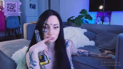 lilpresident online show from 06.10.26