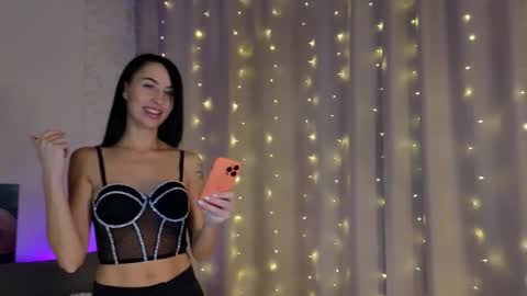 Snapshot of lilu5107 chatting on 01.31.25 Lilu online show from 01.31.25