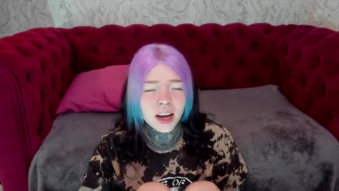 Snapshot of lilu_kayden chatting on 01.29.25 Little slave Kayden online show from 01.29.25