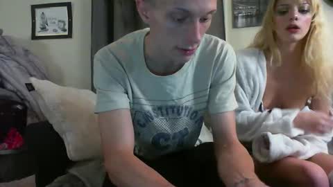 Little Violet online show from 10.16.25