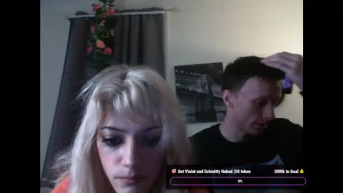 Little Violet online show from 11.16.25