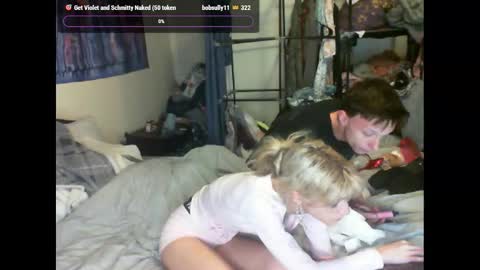 Little Violet online show from 11.20.25